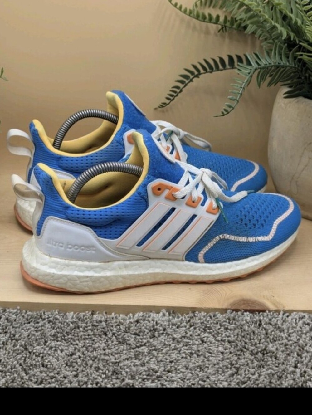 adidas UltraBoost 1 Catarina Macario Mens Size 7.5 Running Shoes